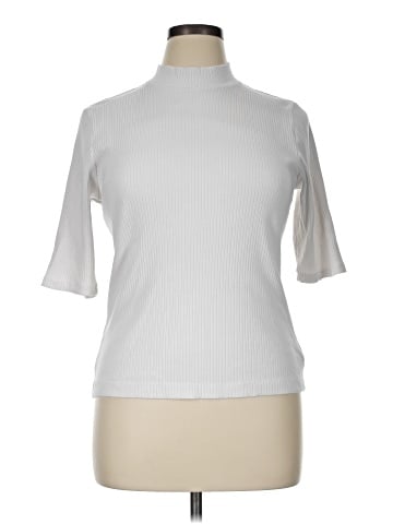 Old Navy Short Sleeve Turtleneck (view 1)