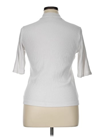 Old Navy Short Sleeve Turtleneck (view 2)