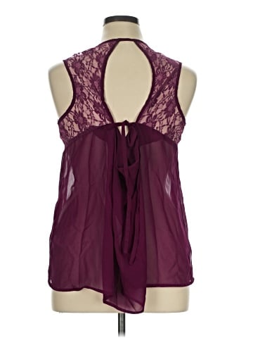Truth NYC Sleeveless Blouse (view 2)