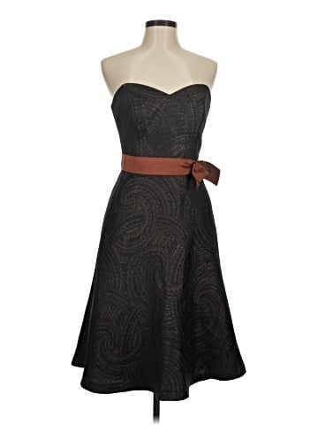 David's Bridal Cocktail Dress (view 1)