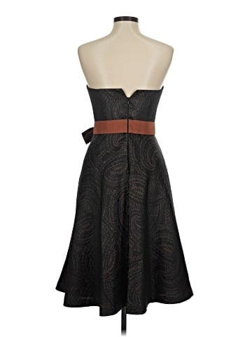 David's Bridal Cocktail Dress (view 2)