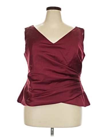 Alfred Angelo Sleeveless Blouse (view 1)