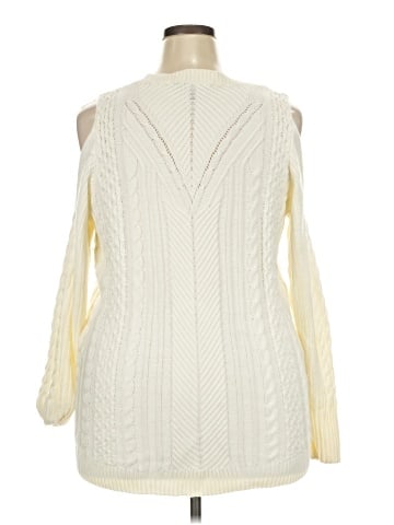 Lane Bryant Pullover Sweater (view 2)