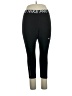 Nike Black Active Pants Size 1X - photo 1