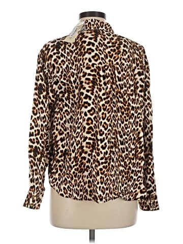 John Paul Richard Long Sleeve Blouse (view 2)