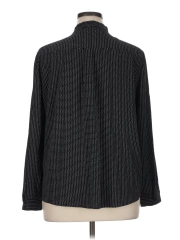 Adrianna Papell Long Sleeve Blouse (view 2)