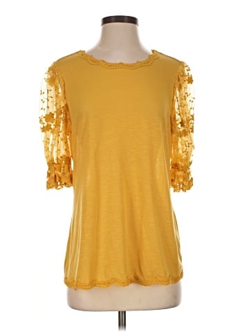 Cato Short Sleeve Top (view 1)