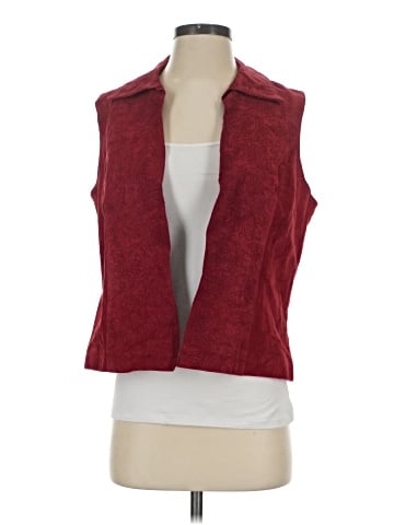 Coldwater Creek Sweater Vest (view 1)
