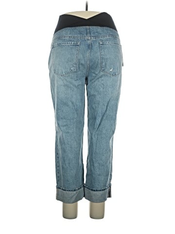Isabel Maternity Jeans (view 2)
