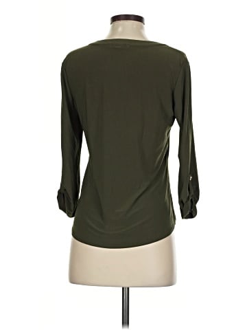 Perseption Concept Long Sleeve Blouse (view 2)