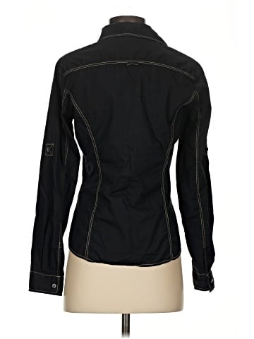 Tommy Hilfiger Long Sleeve Button-Down Shirt (view 2)