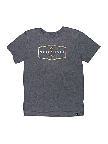 Quiksilver Short Sleeve T-Shirt (view 1)