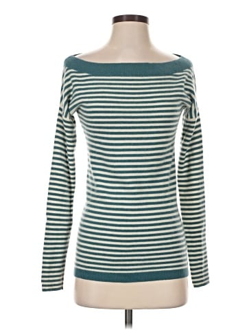Club Monaco Cashmere Pullover Sweater (view 1)