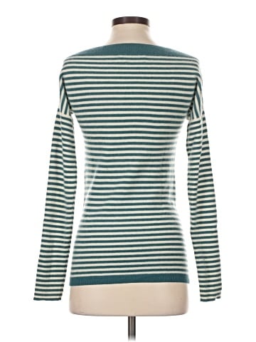 Club Monaco Cashmere Pullover Sweater (view 2)
