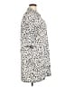 Assorted Brands Animal Print Ivory Casual Dress Size XXL - photo 4