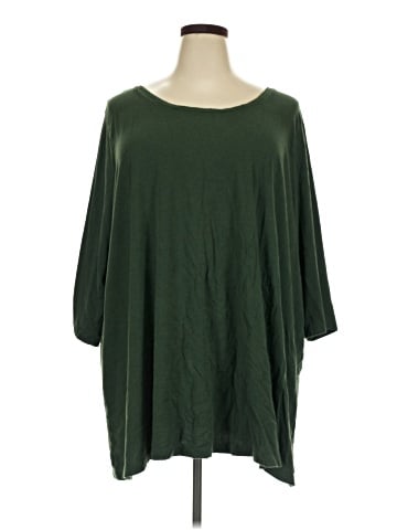 Ellos 3/4 Sleeve T-Shirt (view 1)