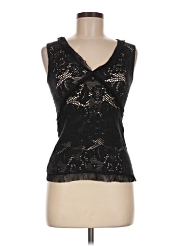 Neesh by D.A.R. Sleeveless Top (view 1)