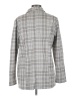 Liverpool Los Angeles Plaid Gray Blazer Size L - photo 2