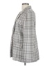 Liverpool Los Angeles Plaid Gray Blazer Size L - photo 5