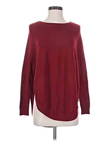 Amour Vert Wool Pullover Sweater (view 1)
