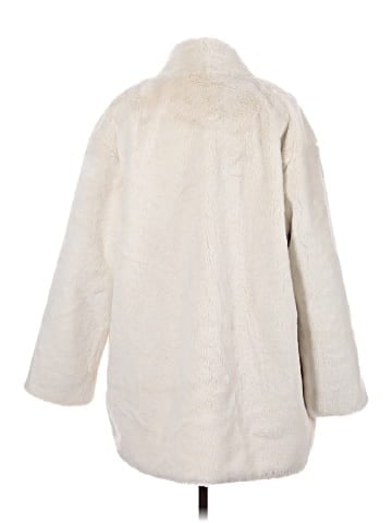 Express Faux Fur Jacket (view 2)