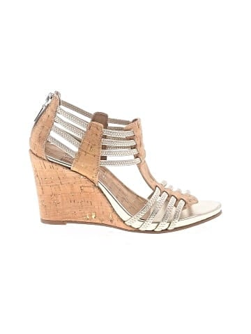 Donald J Pliner Wedges (view 1)