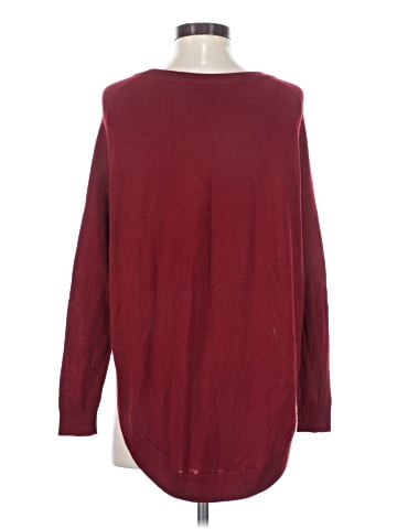 Amour Vert Wool Pullover Sweater (view 2)