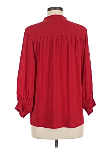Alice + Olivia 3/4 Sleeve Blouse (view 2)