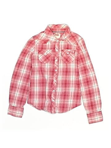 Levi's Long Sleeve Button-Down Shirt (view 1)