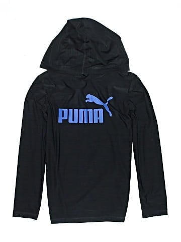 Puma Pullover Hoodie (view 1)