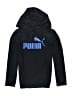 Puma Black Pullover Hoodie Size 10 - 12 - photo 1