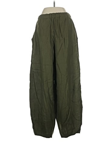 Max Studio Linen Pants (view 2)