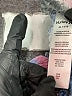 Hurley 100% Polyester Blue Gray Jacket Size 14 - 16 - photo 4
