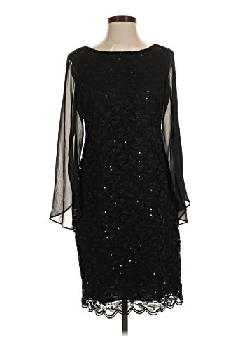 Connected Apparel Cocktail Dress (view 1)