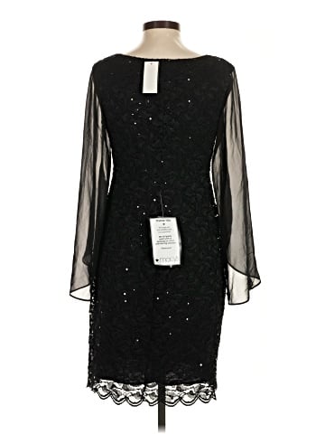 Connected Apparel Cocktail Dress (view 2)