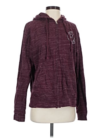 U.S. Apparel Zip Up Hoodie (view 1)