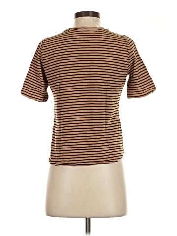 Eileen Fisher Short Sleeve Turtleneck (view 2)