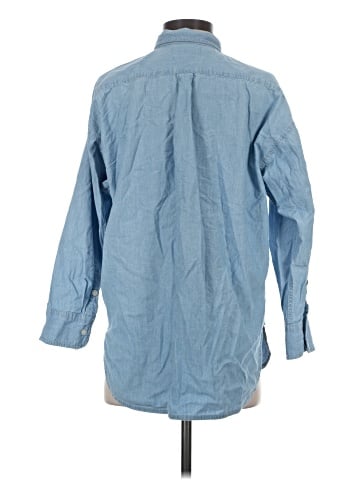 J.Crew Long Sleeve Button-Down Shirt (view 2)