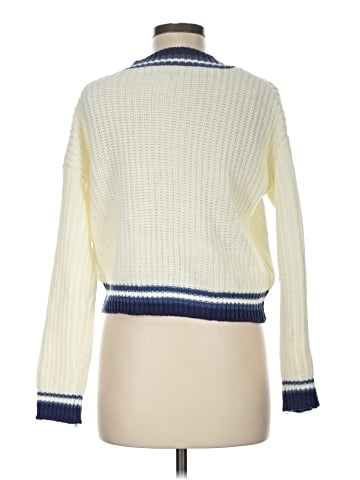 Cotton Emporium Pullover Sweater (view 2)