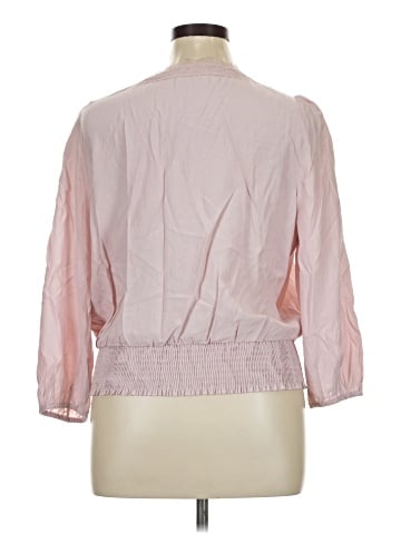 Lovestitch 3/4 Sleeve Blouse (view 2)
