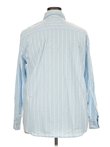 Crown & Ivy Long Sleeve Button-Down Shirt (view 2)