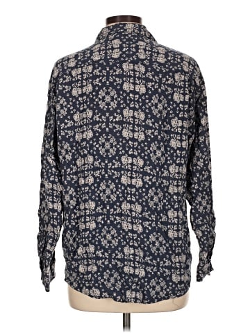 Aeropostale Long Sleeve Button-Down Shirt (view 2)