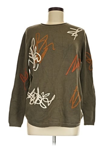 Charlie Pullover Sweater (view 1)