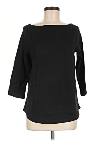H&M L.O.G.G. 3/4 Sleeve T-Shirt (view 1)
