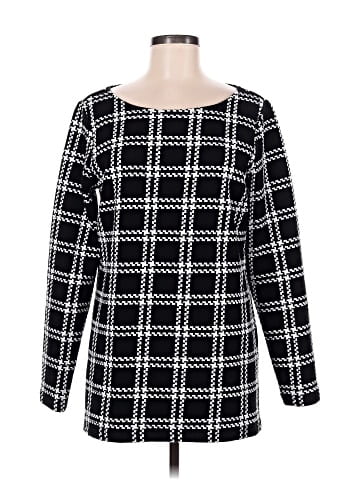Talbots Outlet Long Sleeve Blouse (view 1)