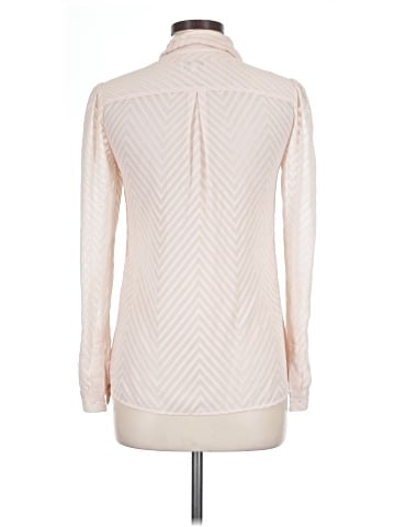 Reiss Long Sleeve Blouse (view 2)