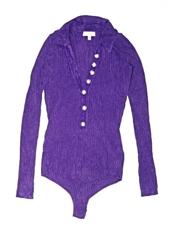 Ronny Kobo Bodysuit (view 1)