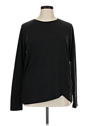 Danskin Pullover Sweater (view 1)