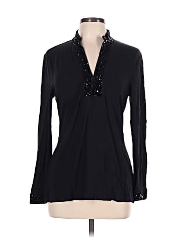 Talbots Long Sleeve Blouse (view 1)