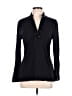 Talbots Black Long Sleeve Blouse Size L - photo 1